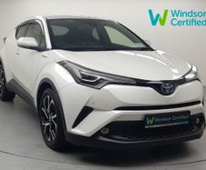 Toyota C-HR 2018