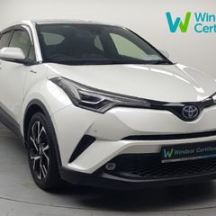 Toyota C-HR 2018