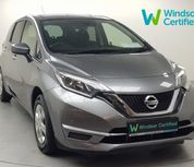 Nissan NOTE 2021