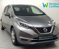 Nissan NOTE 2021