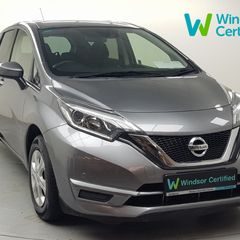 Nissan NOTE 2021