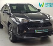 Toyota Yaris Cross 2022