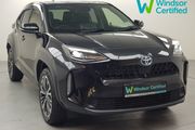 Toyota Yaris Cross 2022