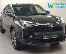 Toyota Yaris Cross 2022
