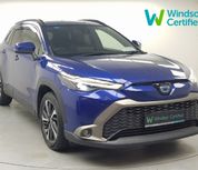 Toyota Corolla Cross 2022