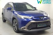 Toyota Corolla Cross 2022