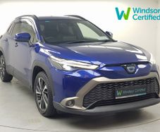 Toyota Corolla Cross 2022