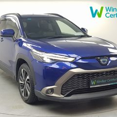 Toyota Corolla Cross 2022