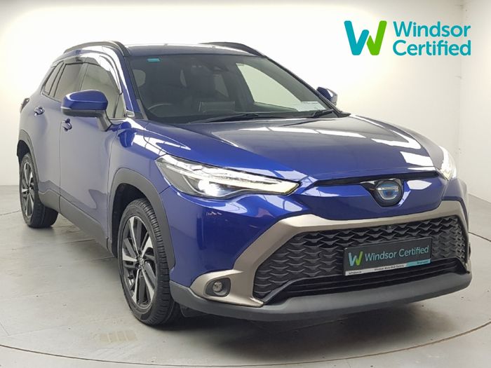 Toyota Corolla Cross 2022