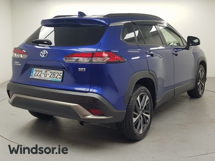 Toyota Corolla Cross 2022