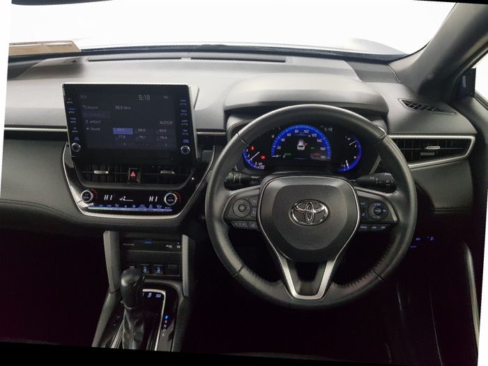 Toyota Corolla Cross 2022