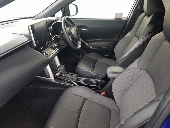 Toyota Corolla Cross 2022