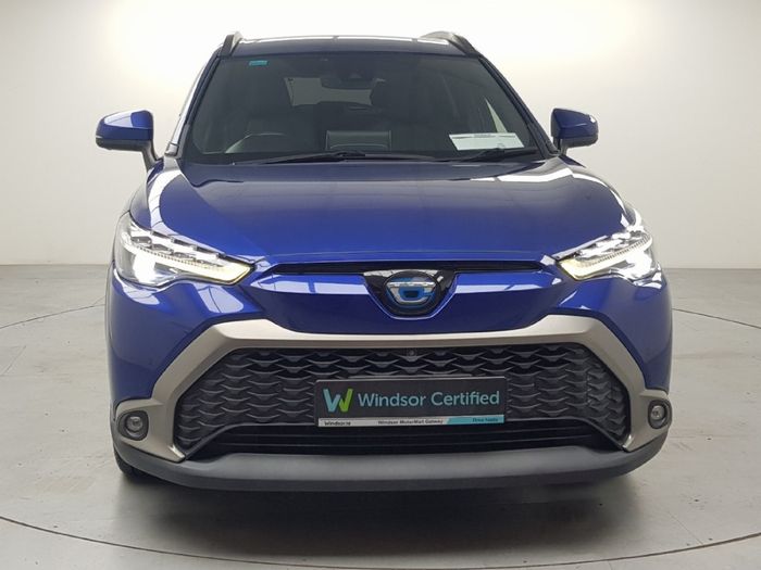 Toyota Corolla Cross 2022