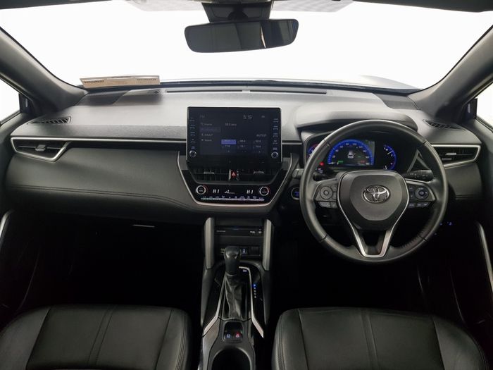 Toyota Corolla Cross 2022