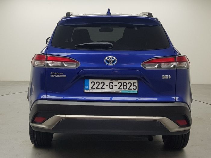 Toyota Corolla Cross 2022