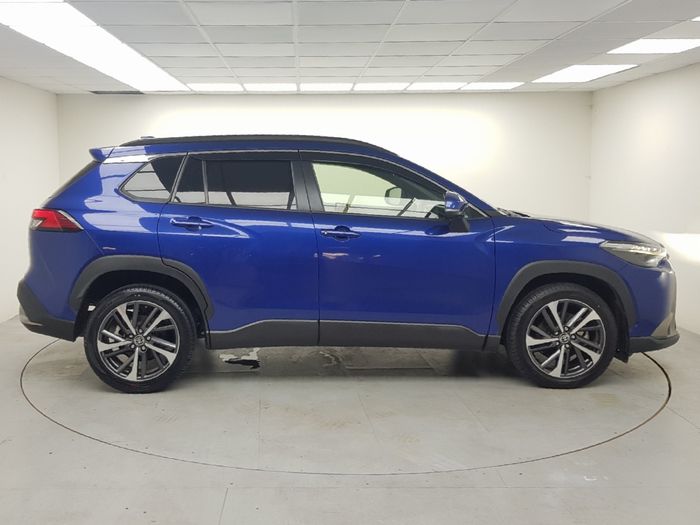 Toyota Corolla Cross 2022