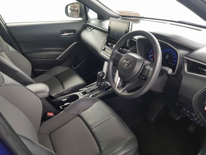 Toyota Corolla Cross 2022