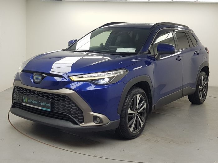 Toyota Corolla Cross 2022