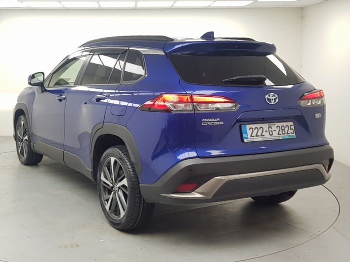Toyota Corolla Cross 2022