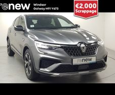 Renault Arkana 2025