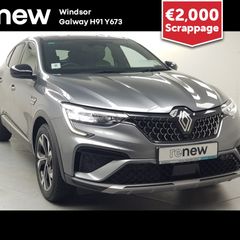 Renault Arkana 2025