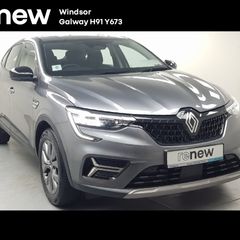 Renault Arkana 2025