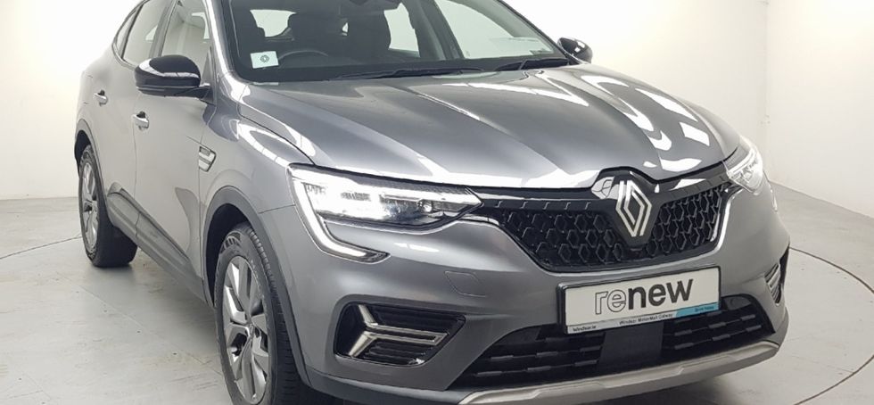 Renault Arkana 2025
