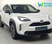 Toyota Yaris Cross 2023
