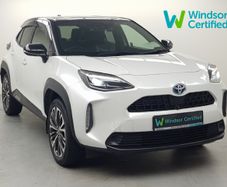 Toyota Yaris Cross 2023