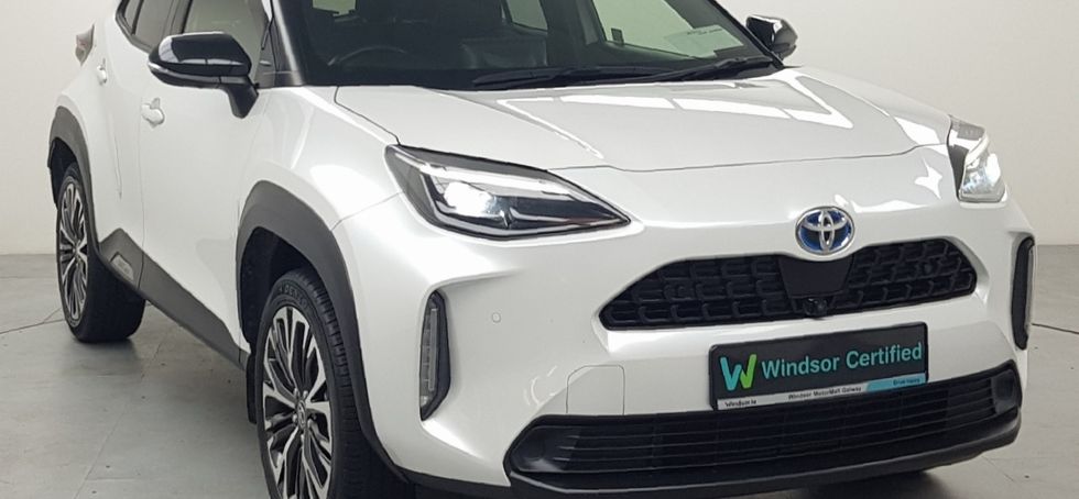 Toyota Yaris Cross 2023