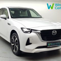 Mazda CX-60 2023