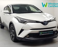 Toyota C-HR 2018