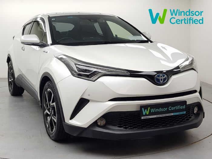 Toyota C-HR 2018