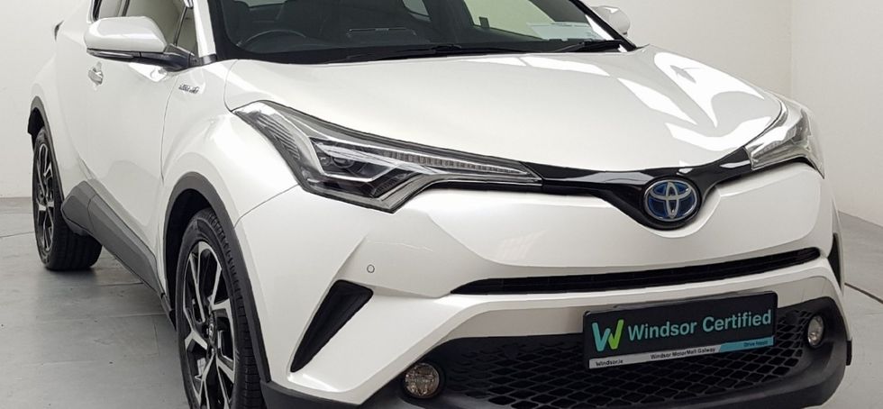 Toyota C-HR 2018