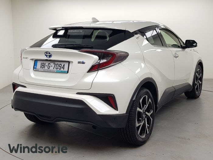 Toyota C-HR 2018