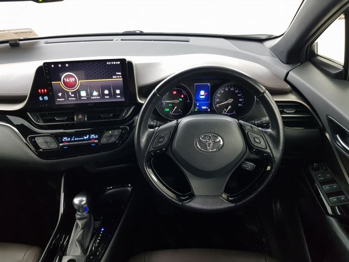 Toyota C-HR 2018