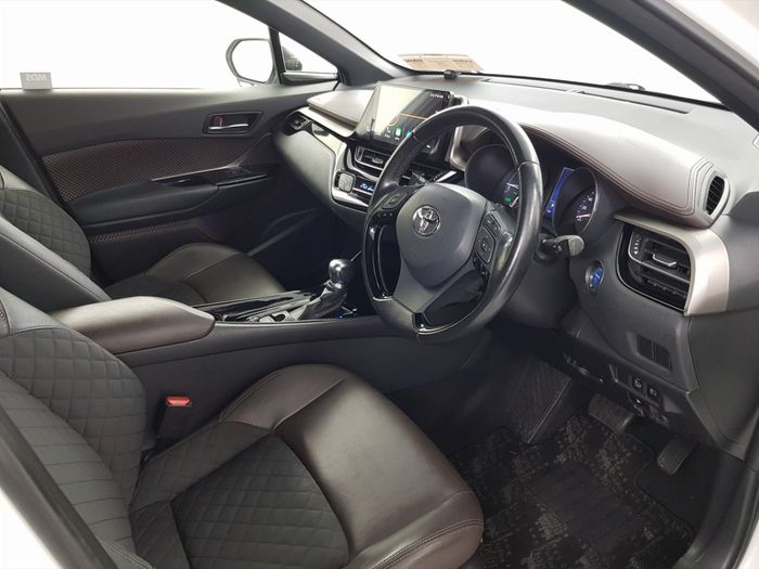 Toyota C-HR 2018