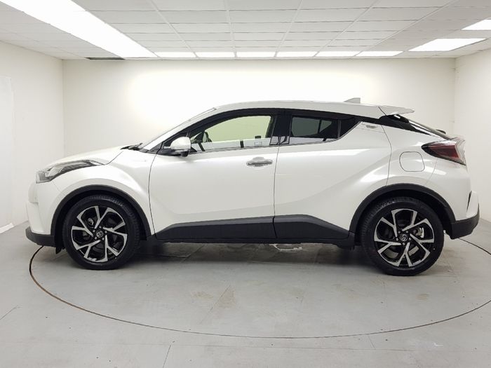 Toyota C-HR 2018