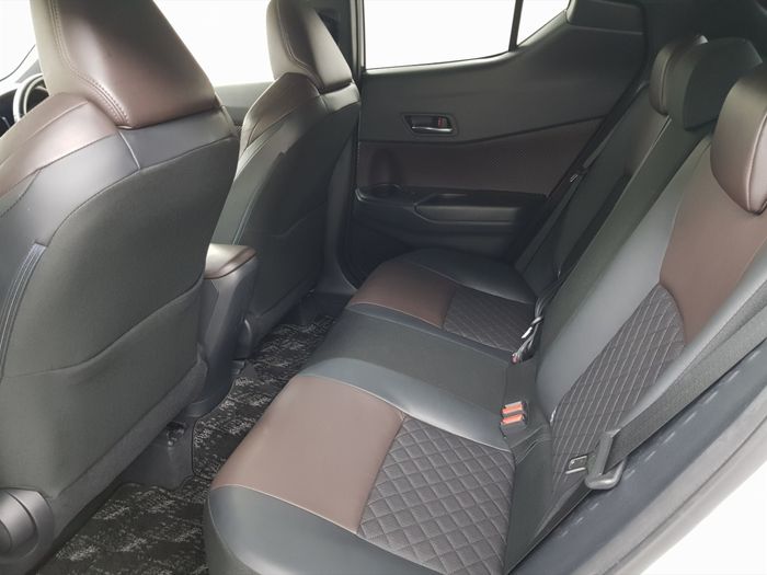Toyota C-HR 2018