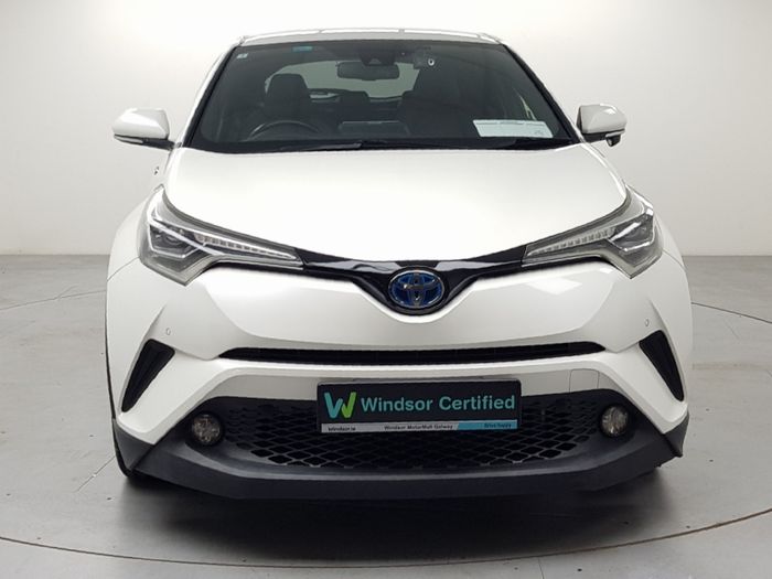 Toyota C-HR 2018
