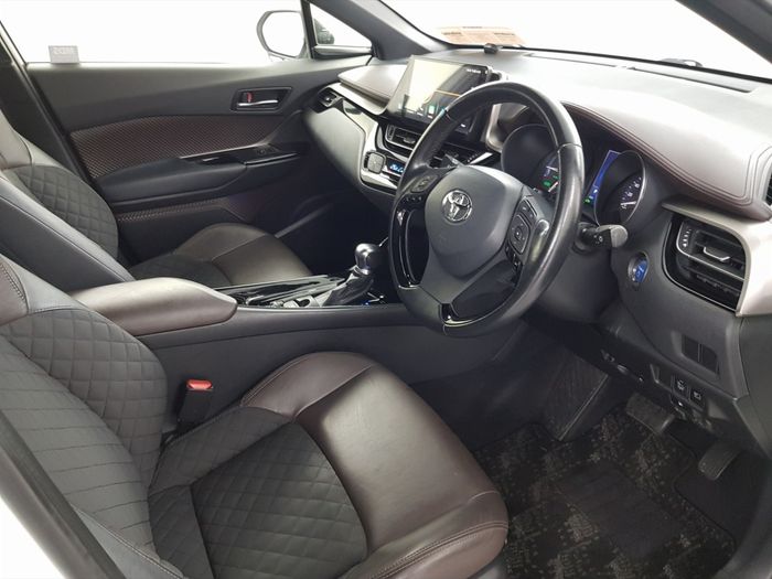 Toyota C-HR 2018