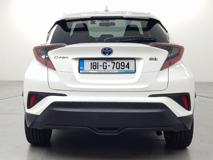 Toyota C-HR 2018