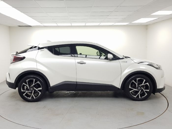 Toyota C-HR 2018