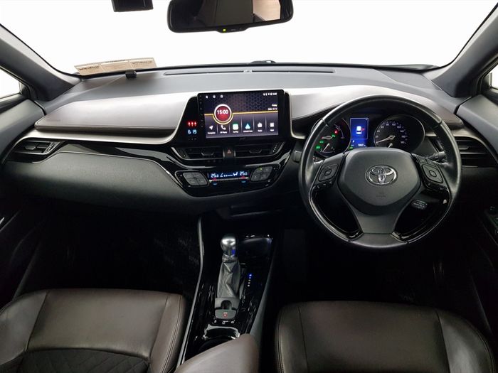 Toyota C-HR 2018