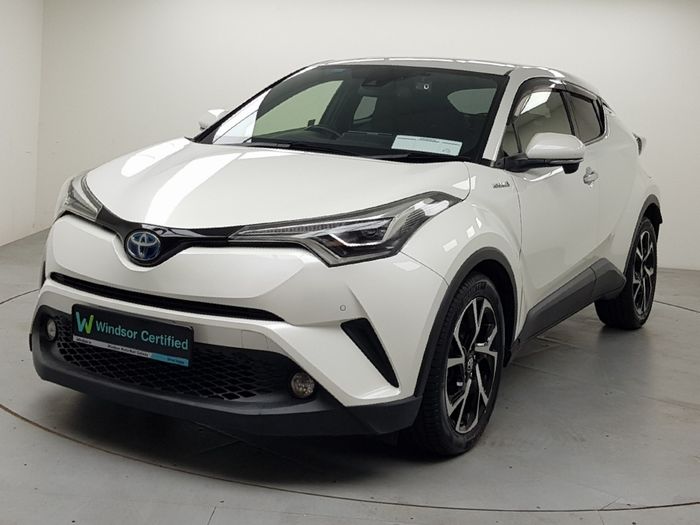 Toyota C-HR 2018
