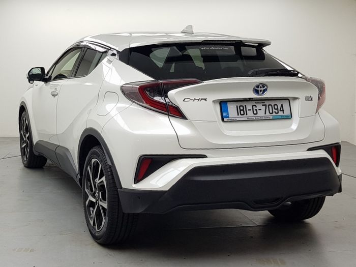 Toyota C-HR 2018