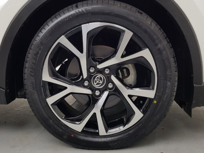 Toyota C-HR 2018