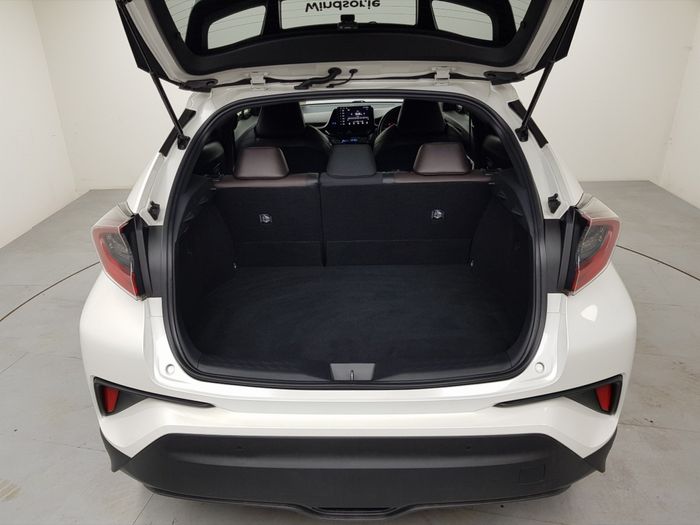 Toyota C-HR 2018