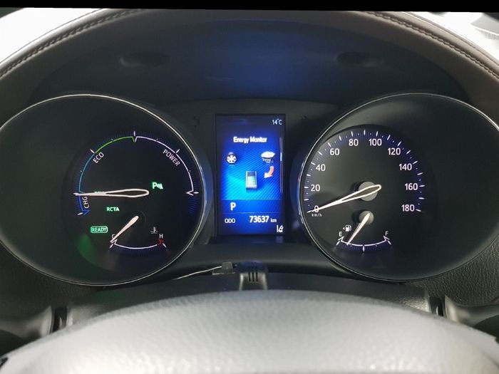 Toyota C-HR 2018