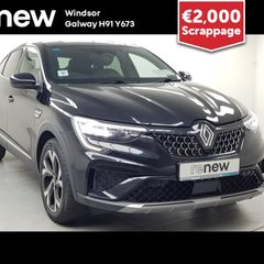 Renault Arkana 2025